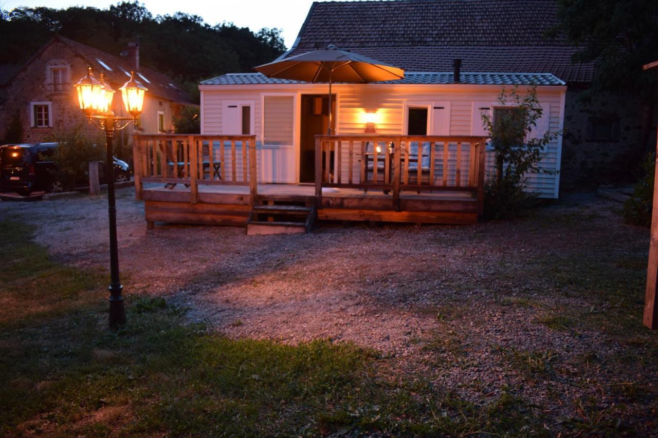 Mobile Home Etang Chiddes Bagian luar foto